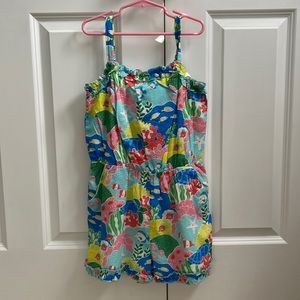 🐠Mini Boden romper🐠